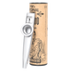 CLARKE original imported Kazoo Kazoo metal khaki niche musical instruments simple and easy to learn [painted style] black trumpet + good gift