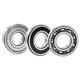 
High-speed bearing 6215 6216 6217 6218 6219 6220 2RS1 2Z C3 6220/2Z/Iron cover seal Others
