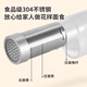 
KONKA Noodle Machine Handheld Fully Automatic Electric Charging All-in-One Multifunctional Noodle Press 5 Types of Noodle Machine KONKA Sixth Generation New Noodle Machine 5 Molds + Measuring Cup Scraping Panel + Brush + Two Enema Devices