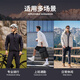 李宁（LI-NING）骑行服风衣外套春季保暖自行车公路车户外登山防雨夹克连帽外套