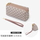 Golf (Golf) Clutch-Tasche Frauenbeutel große Kapazität Dreischichtiger Handgrabung Tasche Long Coin Wallet Bag Mobiltasche Frauenbeutel Frauenbeutel