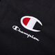 Champion Champion Sweatshirt 24 Spring New Baseball Collar Sweatshirt Men's American Casual Embroidered Cardigan Jacket Women Black L
