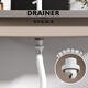 Yidiou Italienisch Keramikunter-Counter-Becken Becken Becken Badezimmer Waschbecken Einer Becken Badezimmer Waschbecken YT3519 700*400 [YT3519-70] Wasserhahnkonfiguration