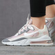 Nike (Nike) Frauenschuhe Air Max 270 Air Pushion Stylish komfortable lässige Lauf Sneaker CI3899-500 36.5