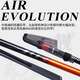 Dawa carbon fiber rocky rod ultra-light long-distance sliding and drifting special sea-throwing fishing rod hand rod top ten brands 5.3m No. 1.5