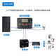 Singfo SolarSingfo星火 硕日12V24V太阳能充放电控制器可带USB 太阳能控制器 HP4840(12/24V/36V/48V40A)