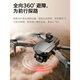 2024 NOUVEAU INSTACTAGE DE 24 kilomètres Drone Drone Professionnel Haute définition Classe de photographies aérienne Aircraft Remote Contrôle Aircraft Super Range 8k Haute définition 24 kilomètres Retour automatique - Évitement d'obstacle Modèle 2 Batteries + sac de rangement Accessoires Cadeaux