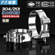 Fengji 304/201 stainless steel powerful hose hoop European style single-head hoop thickened pipe hoop widened pipe clamp clamp 29-31MM 304 all steel 1 inch