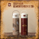 Thermos children's thermos cup primary school students' direct drinking water cup Harry Potter men's and women's kettle 316L stainless steel 500ml red