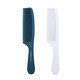 Tanizaki Professional haircut comb Apple comb men's hair method comb barber recommends hair salon family universal haircut comb #blue 108

