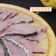 Xianquan Lake Frozen Snakehead Fish Fillet 300g/bag No cutting, no washing, no paddle, pickled cabbage, boiled hot pot, seafood and aquatic products ingredients