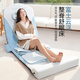 Fujikawada japonais Fuji Massage Match Match Multifinctional Full Body Airbag Traaction et épaule battue, cou, lampe lombaire Masseur lombaire Lombar Masseur médical Patent Full Corps Strange (gris foncé)