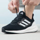 Zapatillas para hombres adidas zapatillas de zapatillas nuevos x9000l4 amortiguadores absorbentes zapatos casuales zapatos para correr gz5174 if4839 color blanco y negro coincidencia 40