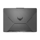 
Asus (ASUS) Day Selection 2/3 Flying Fortress Series E-sports Gaming Pad Chicken Eating High Brush 15.6-inch Large Screen Second-hand Laptop 95 New i5-8300H 16G 1050TI Chicken Eating
