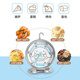Xuechu Yugui Dog genuine authorized hanging kitchen oven thermometer high temperature resistant CL5026