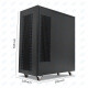 Chu Fei AMD Epyc monomanal à canal Xiaolong 9654/9754 Simulation profonde / Deep Learning / CPU Rendu / Electromagnétique Scientific Computing / Finite GPU Server monocanal 9554 64 CORES 128 FILS 3,1G 128G D5 Mémoire + R