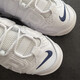 耐克（NIKE）女鞋Air More Uptempo 皮蓬大AIR 休闲篮球鞋 DH9719-100 36
