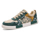 Chaussures pour hommes de grande taille Makoto 46-48 Chaussures de toile de taille extra grande
