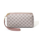 Golf (Golf) Clutch-Tasche Frauenbeutel große Kapazität Dreischichtiger Handgrabung Tasche Long Coin Wallet Bag Mobiltasche Frauenbeutel Frauenbeutel