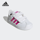 Adidas [JD Outlet] Baby and Child Summer Casual Shoes Sports Velcro Ligera de desgaste liviano zapatos de alto nivel EG3890 24