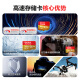 Sandisk 128 GB TF (MicroSD) Speicherkarte 4K -Geschwindigkeit Goldkarte A2 V30 U3 Dash Recorder Sportkamera Drohnen Überwachung Memory Lesen Sie 190 MB/s