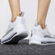 耐克（NIKE）新款女鞋夏季AIRMAX气垫运动鞋轻便舒适透气跑步鞋CU2995 CU4870-102/白色 36