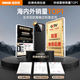 迪伯诗【进口真皮】适用小米15pro手机壳新款超薄牛皮xiaomi15pro镜头全包防摔保护套简约奢华高级感后壳 【亮黑色】头层牛皮-镜头保护-超薄防摔 小米 15