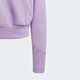 Adidas Women's Clothing 2025 New W Z.N.E. QZ Fashion confortable Pullover à la mode IS3899 XL
