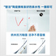 TOTO台盆浴室柜家用一体化面盆LW846 848 849 840CB智洁釉面面盆(07) LW846CB含原装排水 无底柜60cm