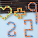 Palm Botu Intelligence Toys Bildung Kinder Unzipe Spielzeug variable Kette Kinder Bildung Spielzeug Jungen Entwicklung Intelligenz 3-6 6 Variable Kette