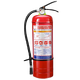 手提式干粉灭火器4kg商铺用12358公斤工厂店车家用国标消防箱套装 【2KG配喷嘴】 5年有效期