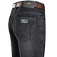 Tommy Jeans Tommy Herbst und Winter New Jeans Herrenhosen Business Casual Gerade gewaschene Hose Deep Lan 3882 Modell Dünn 32