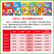 New version of Pearson Langwen Children's English Textbook Super Kids Third Edition Level 123456 including APP Langwen Xinlingtong Children's English Training Tutorial Textbook New version of Super Kids4 Level (book + volume + APP)