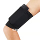 Running mobile phone arm bag running wrist bag ultra-thin new fashion mobile phone bag universal outdoor riding fitness marathon arm sleeve coin purse S size