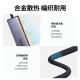 UGREEN 绿联CM219 USB3.0分集线器高速4口HUB扩展坞带供电口 一拖四 线长 1米(15918)