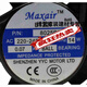 MAXAIR BT220 8025/9225/12025/15050/12038/B2HL 8038B2HL