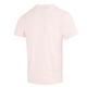 耐克（NIKE）短袖男装夏季新款运动服宽松透气半袖衫时尚舒适休闲圆领T恤衫 AR4999-686/粉色 M