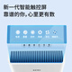 
LeTV (Letv) M719 intelligent sweeping robot air purifier