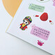 
Colorful mud + paper cutting (full of 2 volumes) Colorful picture version DIY parent-child light clay plasticine space mud puzzle game Children's fun paper cutting 184 cases Kindergarten handmade