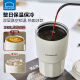 LOCK&LOCK thermos coffee cup stainless steel water cup men's thermos cup student tea cup gift with lid