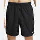 Nike (Nike) Candadillo de chándal Dri-Fit Form Form Summer Running Entrenamiento de pantalones cortos versátiles de secado rápido (pantalones lineales) DV9858-010 XL