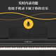 
Yamaha Electric Piano CLP725/735/745/825/835/845 Solid Wood Vertical Piano Professional 88 Heavy Hammer Keyboard CLP-825 Black Official Standard + Full Set of Accessories