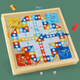 Xiaomuyi Magnetic Ten-in-One Multifunctional Game Chess Flying Checkers Gozi Chess Board Educational Toys Birthday Gift
