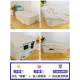 Druckerstaubabdeckung All -Inclusive HP -Druckerstaubabdeckung Canon Epson Copier Projector Cover Dunkelgrau HP DJ2332/1212/2721/2723/2