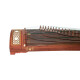 
Dunhuang brand guzheng 694KK series banana window night speech mahogany beginner performance rated guzheng qin Shanghai folk musical instrument factory 694KK banana window night rain (full set of gift package)