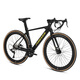 Bicycle de route permanent pour hommes et femmes adultes 700c Aluminium alliage pneumatique Bicycle de vent de vent 27 vitesses Urban Racing Sports Racing Mattress