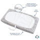 Gerber Neugeborenen Baby -Windelpolster grau 40,64 x 81,28 cm