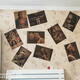Yixin Winnie NBA Star Star Poster Basketball Poster Vintage Poster Schlafsaal Schlafzimmer Dekoration Gemälde Wandaufkleber Kraftpapier Aufkleber H826-u Style 51*35,5 cm kaufen 6 kostenlos 1