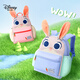
Disney kindergarten schoolbag 3-6 years old cute and beautiful rabbit girl backpack ultra-light backpack birthday gift pink