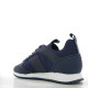 Armani/Armani EA7 Fashion Eagle Label Sports Low Top Casual Shoes x8x027 XK219 Blue oscuro S854 42.5